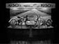Maya Rendering of Fiber Optic Stage for Benjy's Harley-Davidson Collection Museum