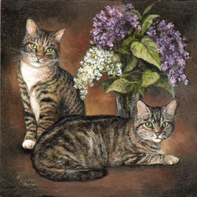 Boys & Lilacs
