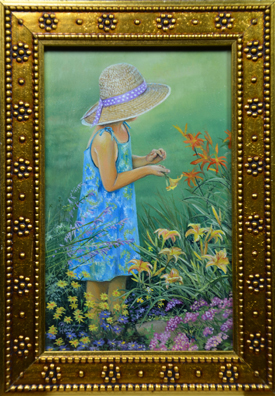 The Little Gardner