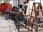 Fabrication of metal stages