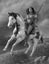 Painting of Tasunke Witko, Crazy Horse