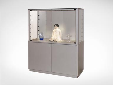 Photo Retouched  Museum Case