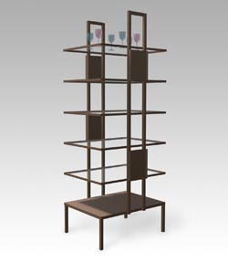3D model of Wine Tasters Rack